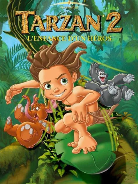 Tarzan 2 Parimatch